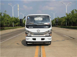 藍牌5方東風(fēng)多功能綠化灑水車(chē)-灑水車(chē)報價(jià)